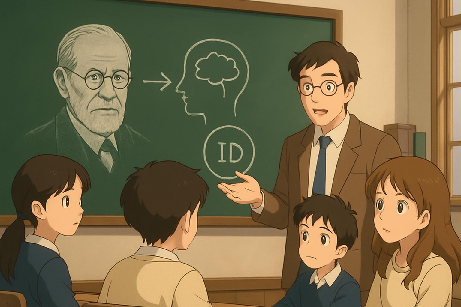 International psychoanalytic standards in education
