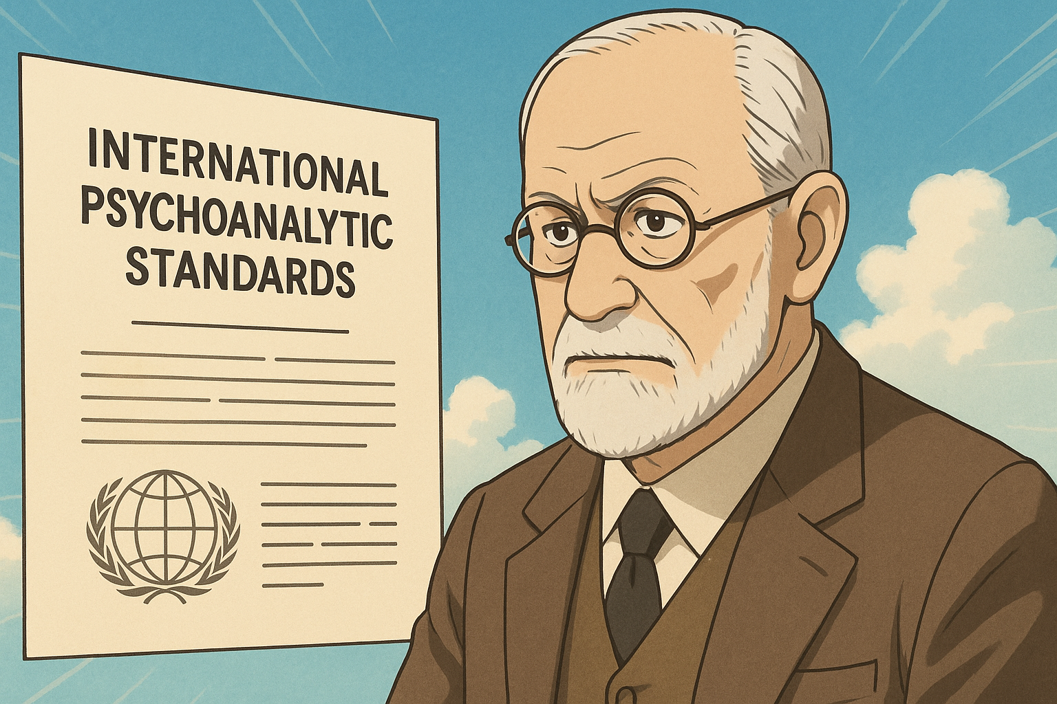 The importance of ethical standards in contemporary psychoanalytic research